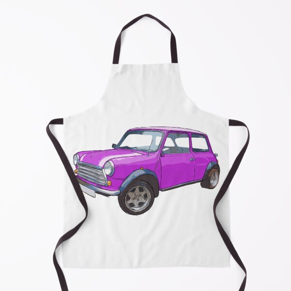 Item preview, Another Classic Mini Hot Pink designed and sold by jdm1981.