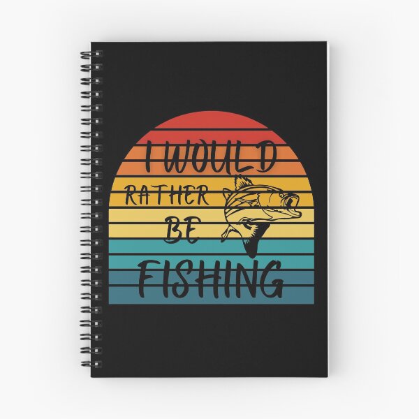 Item preview, I would Rather be FISHING designed and sold by Worranarin.