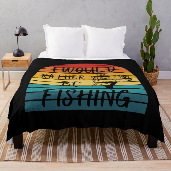 Item preview, I would Rather be FISHING designed and sold by Worranarin.