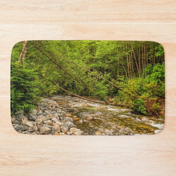 Item preview, A rocky streambed in Canada designed and sold by Dalyndigital Photography.