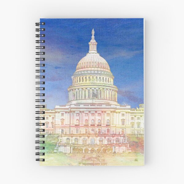 Item preview, US Capitol designed and sold by LynyrdSky.
