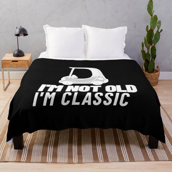 Item preview, Im Not Old Im Classic - Gifts for Men & Women designed and sold by jacks-tees.
