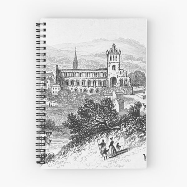 Item preview, Jedburgh Abbey designed and sold by yourscotborders.