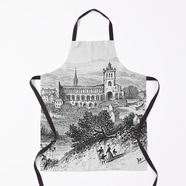 Item preview, Jedburgh Abbey designed and sold by yourscotborders.
