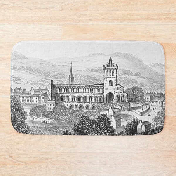 Item preview, Jedburgh Abbey designed and sold by yourscotborders.