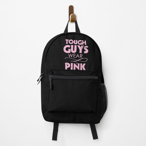 Item preview, Tough guys wear pink designed and sold by mederDESIGNS.