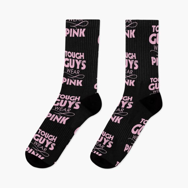 Artikelvorschau, Harte Jungs tragen Pink entworfen und verkauft von mederDESIGNS.