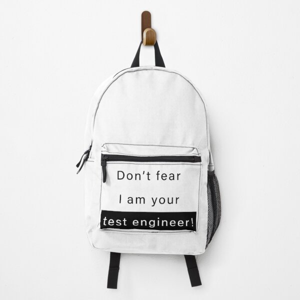 Item preview, Don't fear, I am your test engineer designed and sold by svanaerschot.