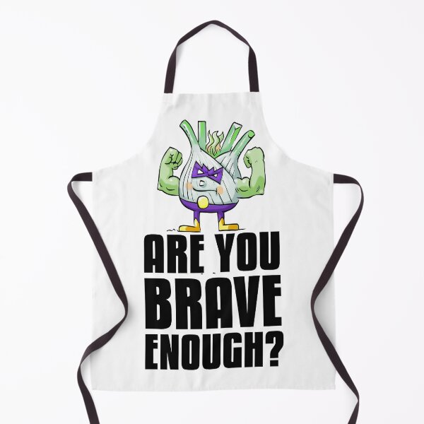 Item preview, Funk Up Fennel Are You Brave Enough? Double Bicep Bodybuilder designed and sold by ProjectX23.