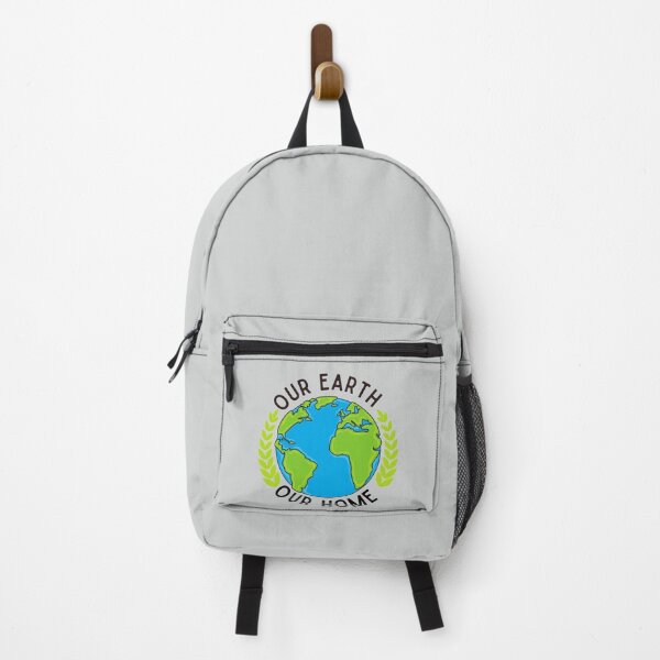 Item preview, Our earth our home designed and sold by Nyanko-Sempai.