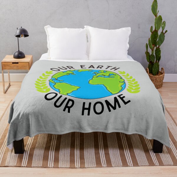 Item preview, Our earth our home designed and sold by Nyanko-Sempai.