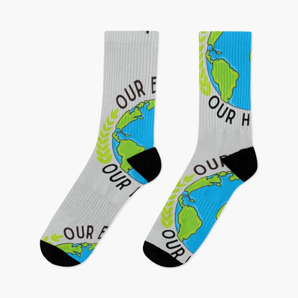 Item preview, Our earth our home designed and sold by Nyanko-Sempai.