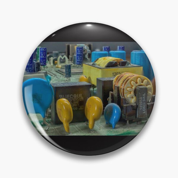 Item preview, Circuit Board designed and sold by Joe Saladino.