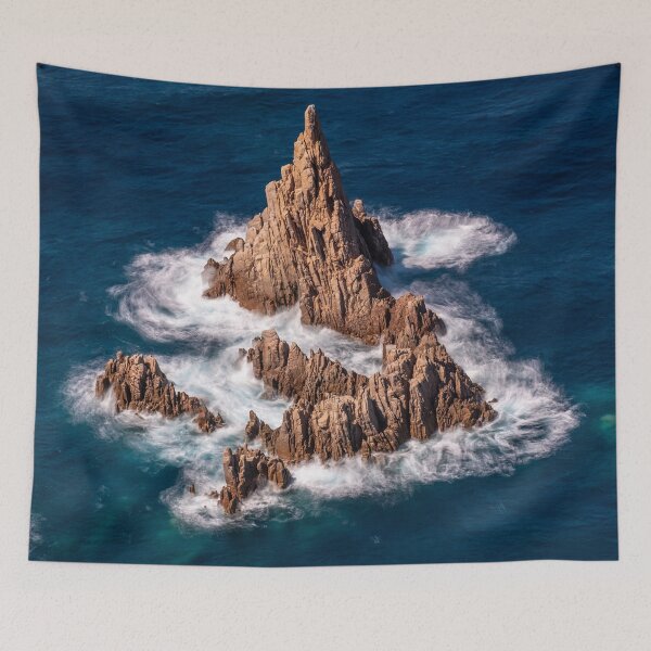 Item preview, oceans beauty island designed and sold by Urbo Panda.