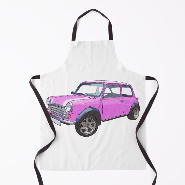 Item preview, Another Classic Mini Pink designed and sold by jdm1981.