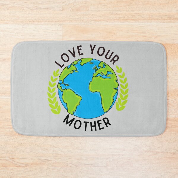 Item preview, Love your mother designed and sold by Nyanko-Sempai.