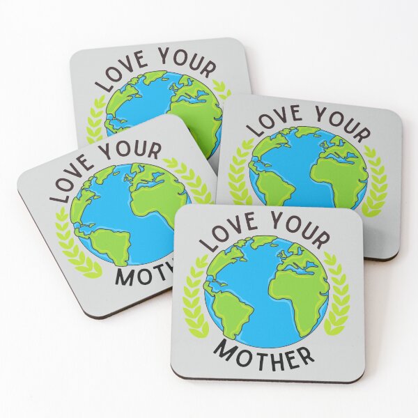 Item preview, Love your mother designed and sold by Nyanko-Sempai.