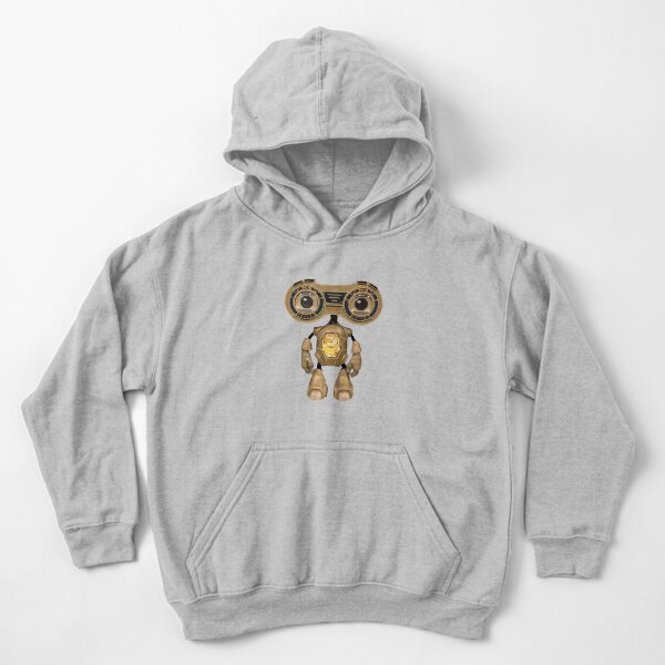 Buddy 3000 Jingle Jangle Jingle Jangle Kids Pullover Hoodie