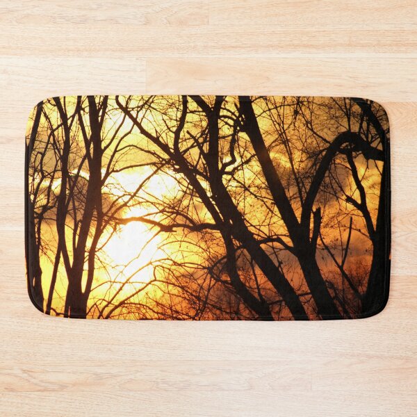 Item preview, Sun Rise Through the Trees designed and sold by William Franklin-Cromwell.