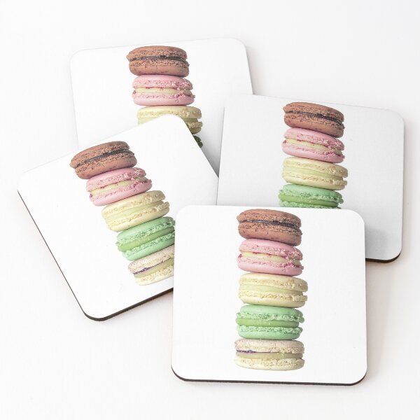 Item preview, Colorful Cream Macarons Cookies Gift  designed and sold by SerenaChoe.