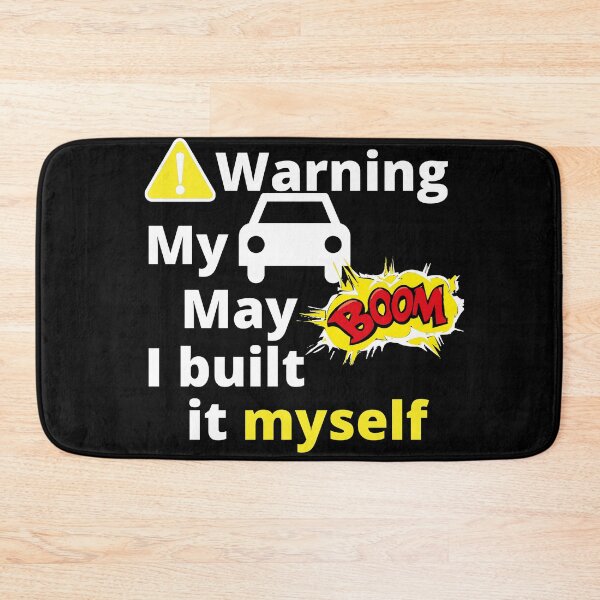 Item preview, My car may explode I built it myself designed and sold by tmavaz.