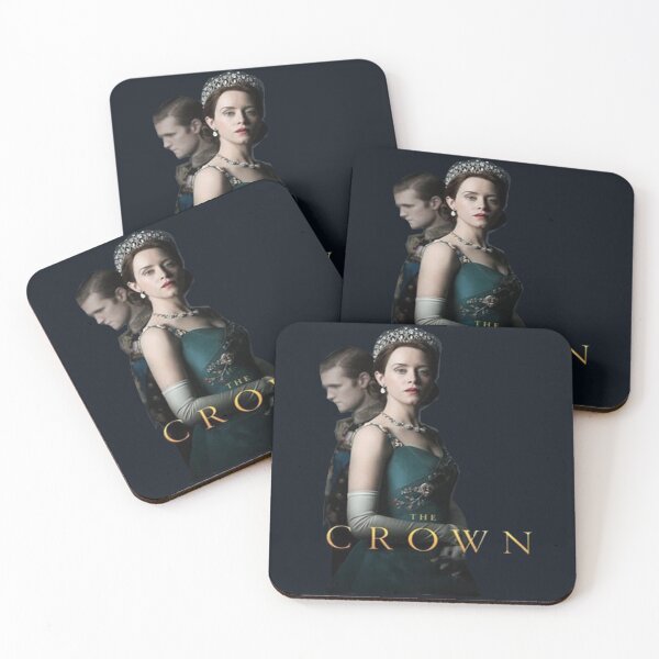 Item preview, The Crown Philip And Elizabeth designed and sold by titikolor.