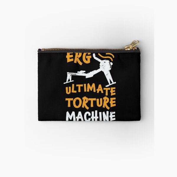 Item preview, ERG ultimate torture machine, rowing athlete, rowing gift idea, rowing lover present designed and sold by anodyle.