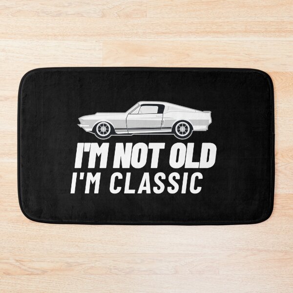 Item preview, Im Not Old Im Classic - Gifts for Men & Women designed and sold by jacks-tees.