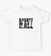 Basketball Kids Tee