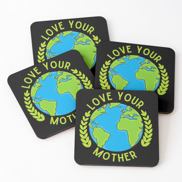 Item preview,  Love your mother designed and sold by Nyanko-Sempai.