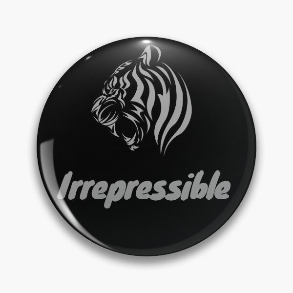 Item preview, Irrepressible designed and sold by CoolLifeStore.
