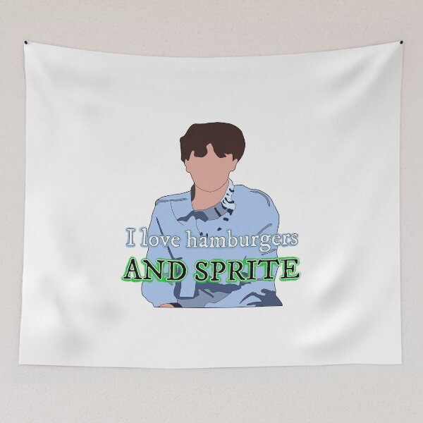 Item preview, J-Hope #3 designed and sold by Maikeru18.