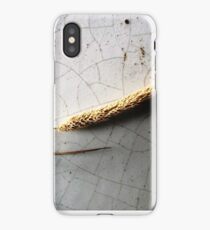 Stalk . iPhone Case/Skin