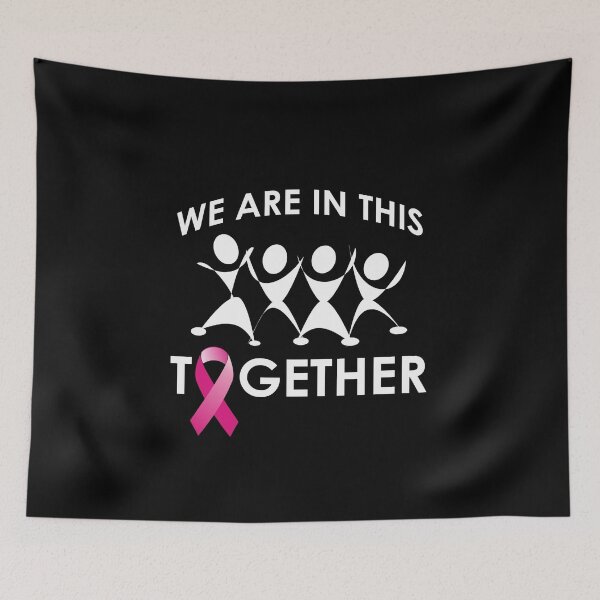 Item preview, Breast cancer family support designed and sold by mederDESIGNS.