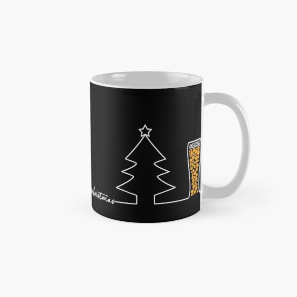 Item preview, Beery Christmas line tree and glass  designed and sold by Byfab.