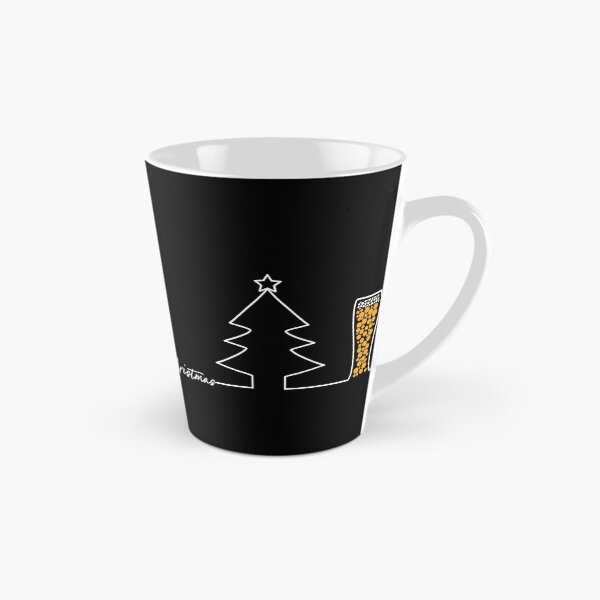 Item preview, Beery Christmas line tree and glass  designed and sold by Byfab.