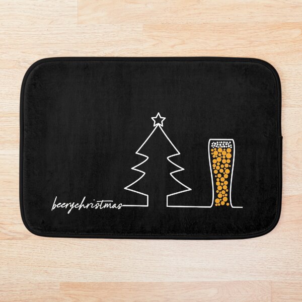 Item preview, Beery Christmas line tree and glass  designed and sold by Byfab.