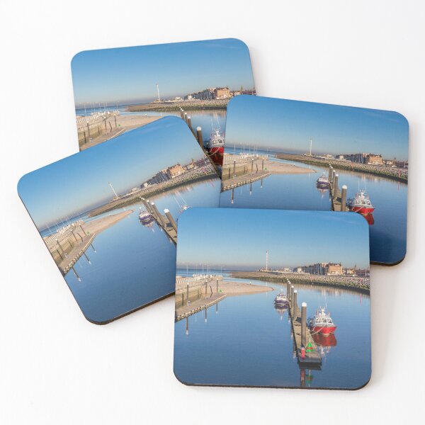 Item preview, Rhyl Harbour designed and sold by Altitude Drone Media.