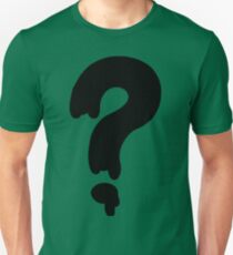 Gravity Falls Soos Slim Fit T-Shirt