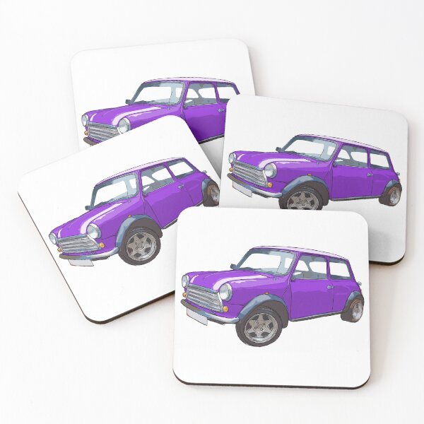 Item preview, Another Classic Mini Purple designed and sold by jdm1981.