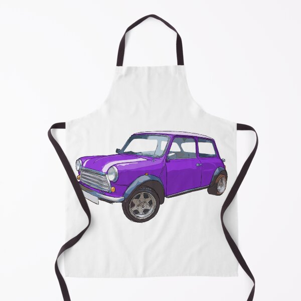 Item preview, Another Classic Mini Purple designed and sold by jdm1981.