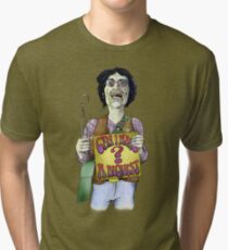 Chop Top's Request Tri-blend T-Shirt