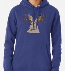 Jackalope Hoodie