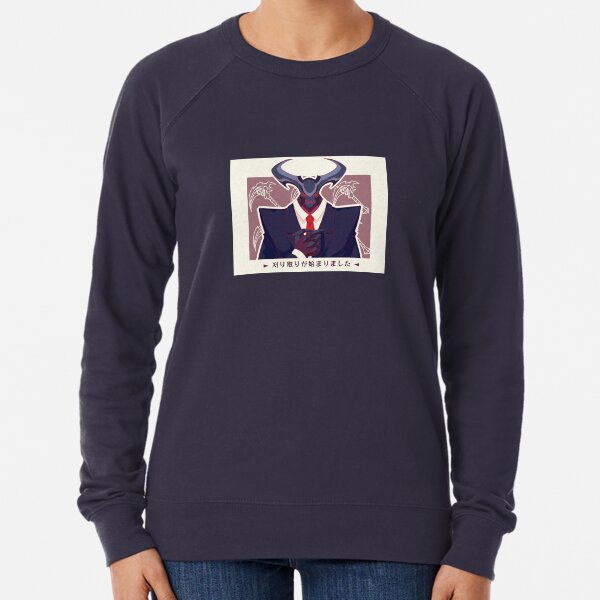 Champion sweater shop sale lol