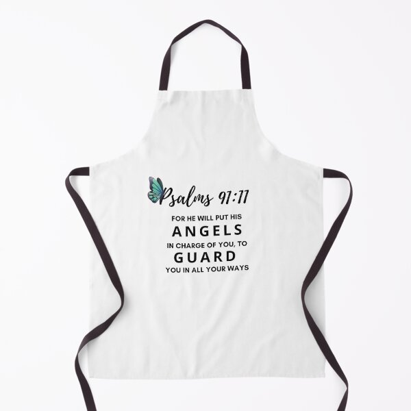 Item preview, Plain Truth Clothing Co. - Psalms 91:11 designed and sold by mapforyouth.