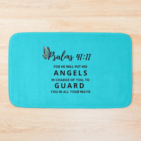 Item preview, Plain Truth Clothing Co. - Psalms 91:11 designed and sold by mapforyouth.