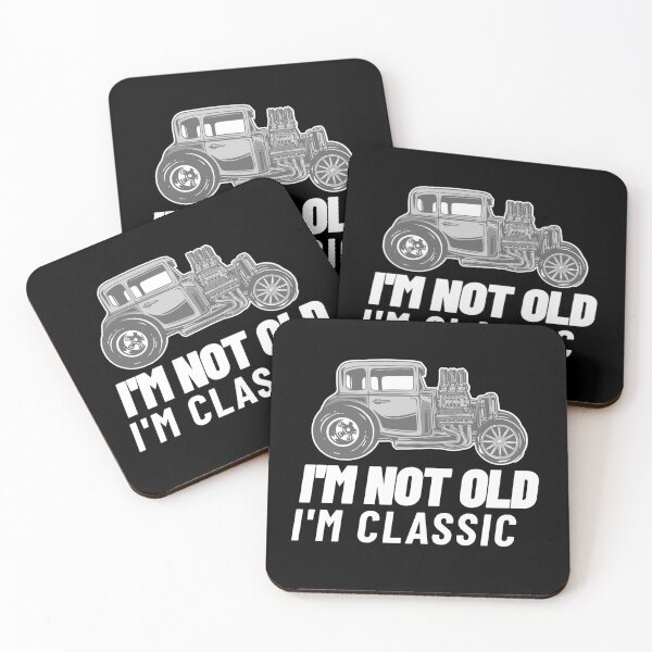Item preview, Im Not Old Im Classic - Gifts for Men & Women designed and sold by jacks-tees.