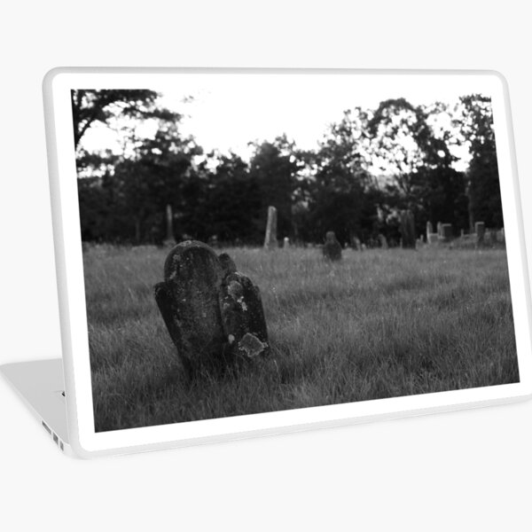 Two-mbstone Laptop Skin