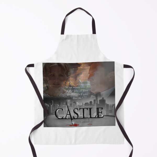 Item preview, What would you do if the love of your life vanished into thin air? #Castle﻿ designed and sold by SerePellizzari.