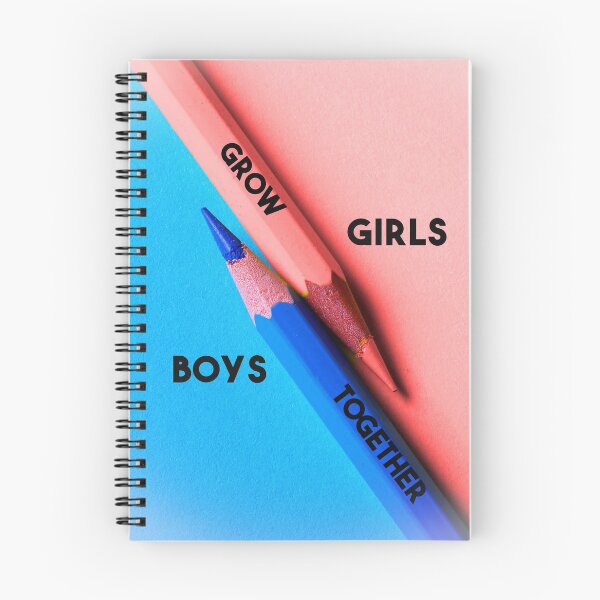 Item preview, Boys and Girls Grow Together designed and sold by BestBash.